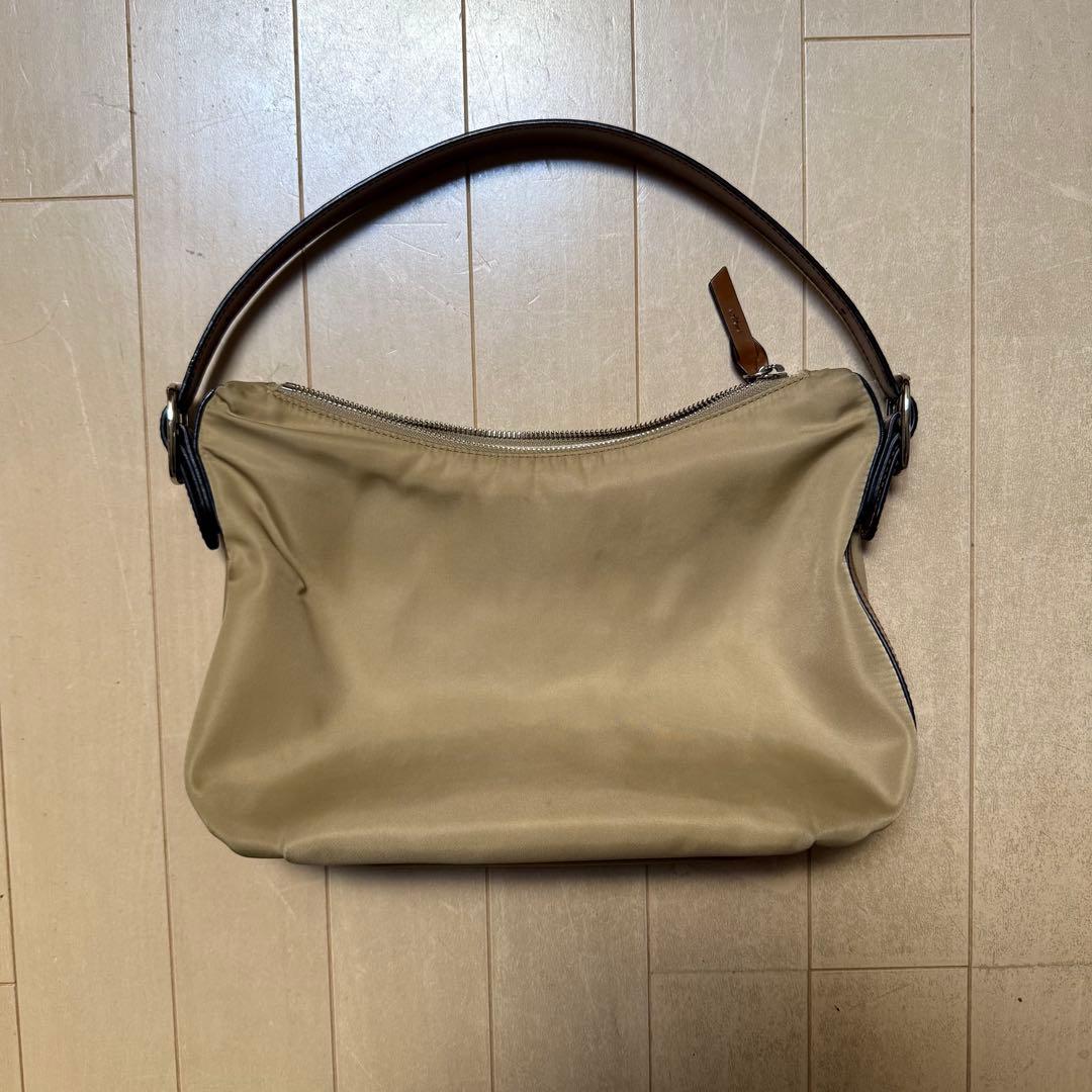 バッグ TOUT Y EST SAC CANOT TOILE SMALL