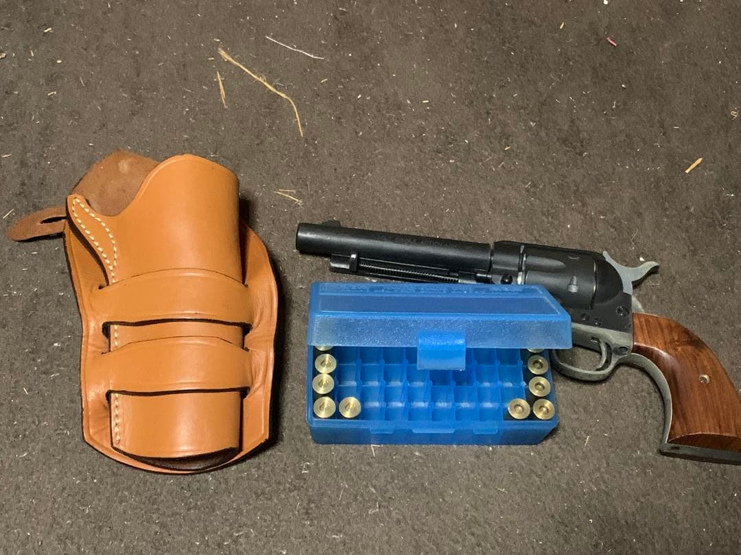 f*x様 ハートフォード SINGLE ACTION ARMY .45 ホルスタ