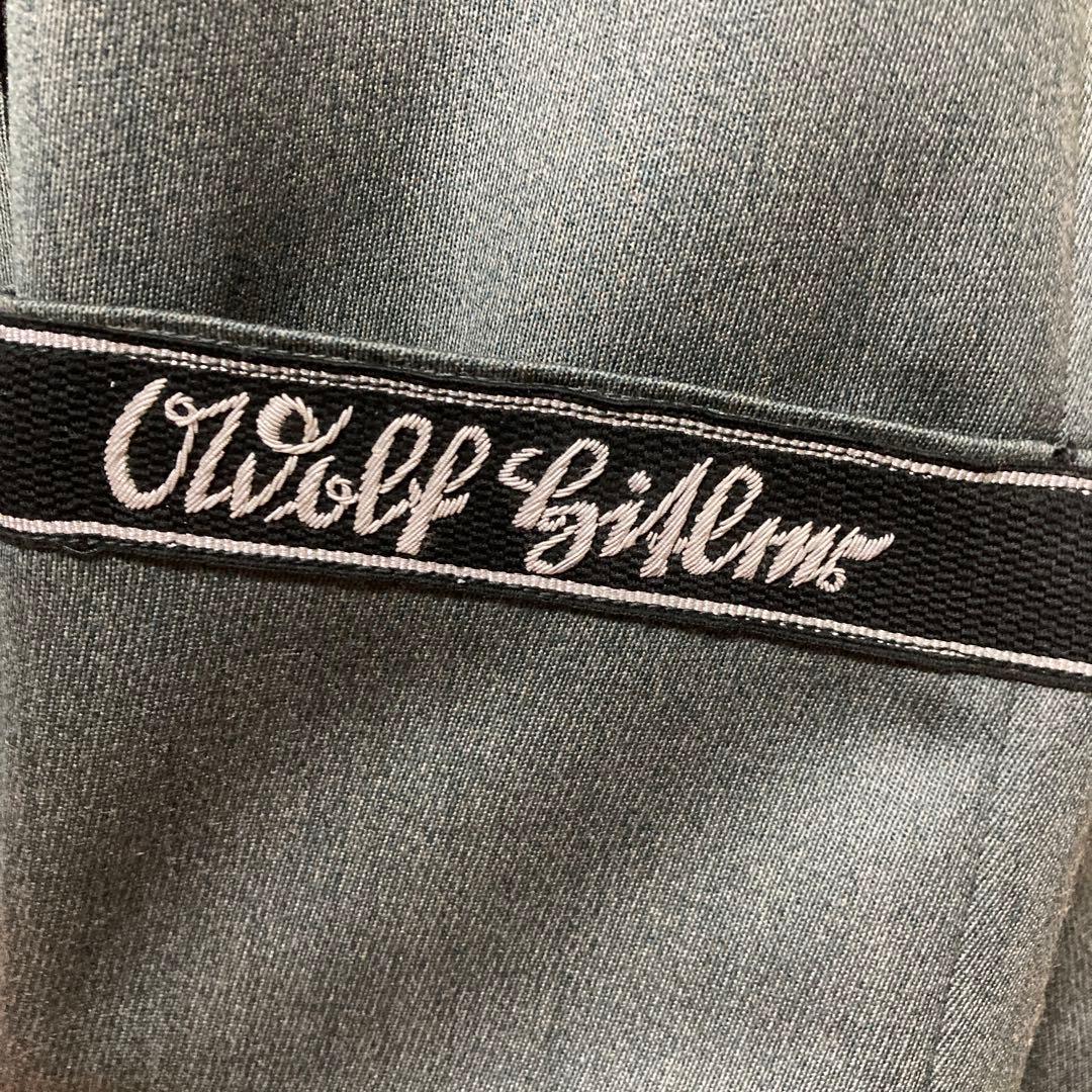 高級レプリカ親衛隊少佐　ズボンはカンプバタリオン製　帽子内側の汗よけビニール欠損