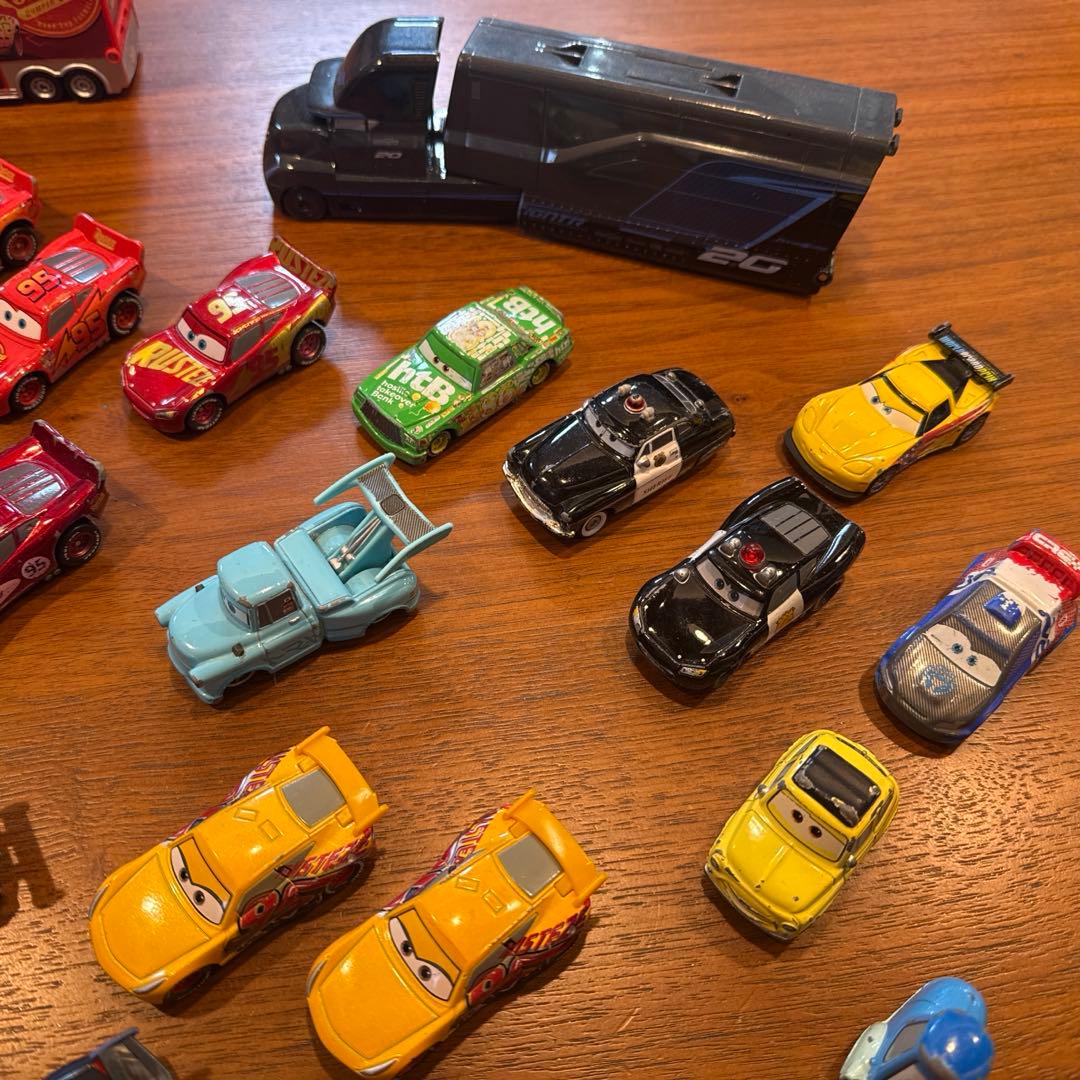 お値下げ‼︎ カーズトミカ　まとめ売り‼︎