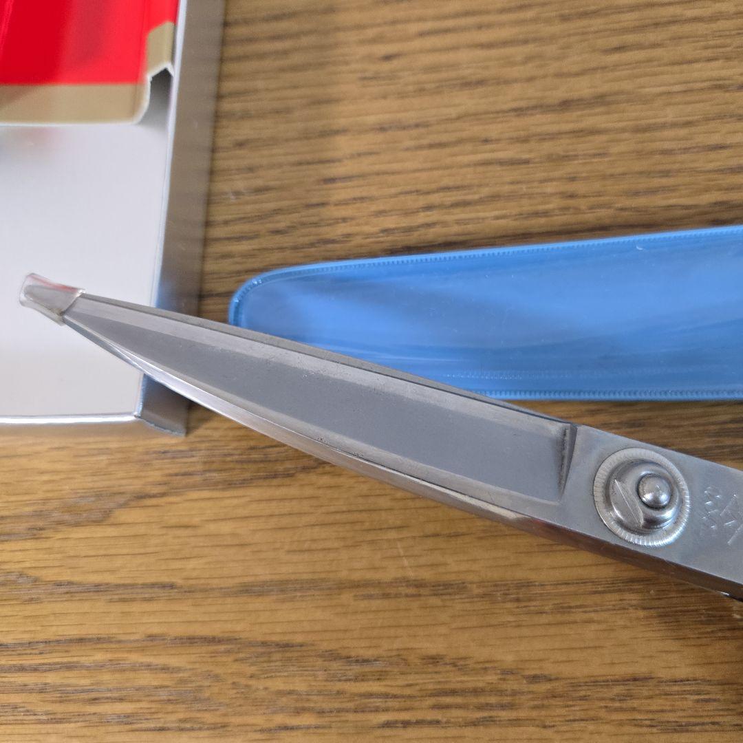 新品未使用 増太郎 東鋏 裁ち鋏 240mm 箱 入り　最終値下げ