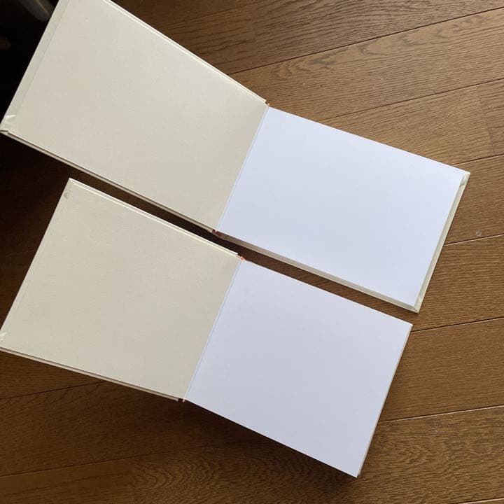 ミニアルバム フォトアルバム フォトブック 2種類 写真 メニュー表