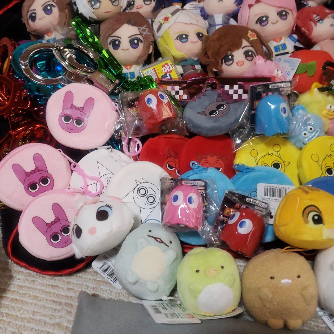 ⑪アニメキャラクター ぬいぐるみ・マスコットセット(170～商品)