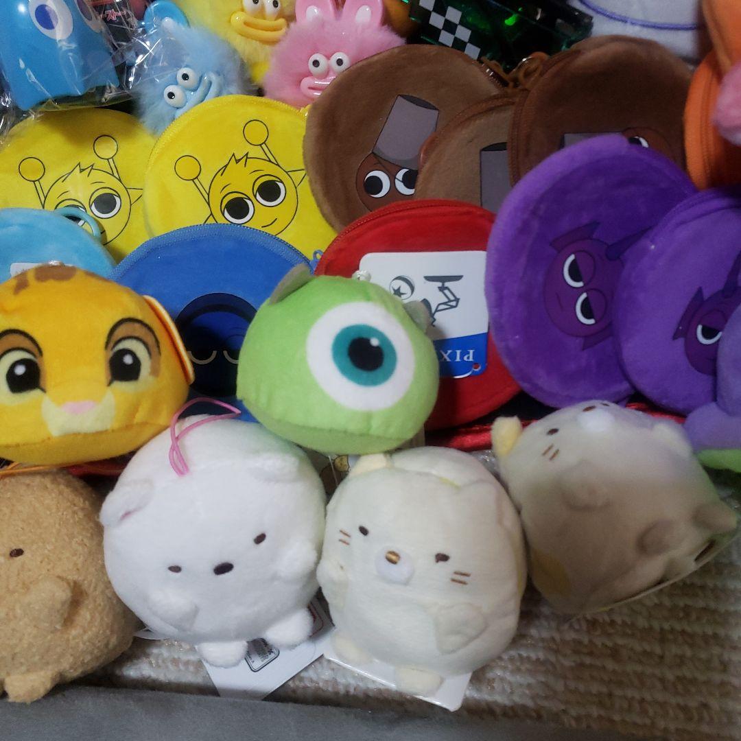 ⑪アニメキャラクター ぬいぐるみ・マスコットセット(170～商品)