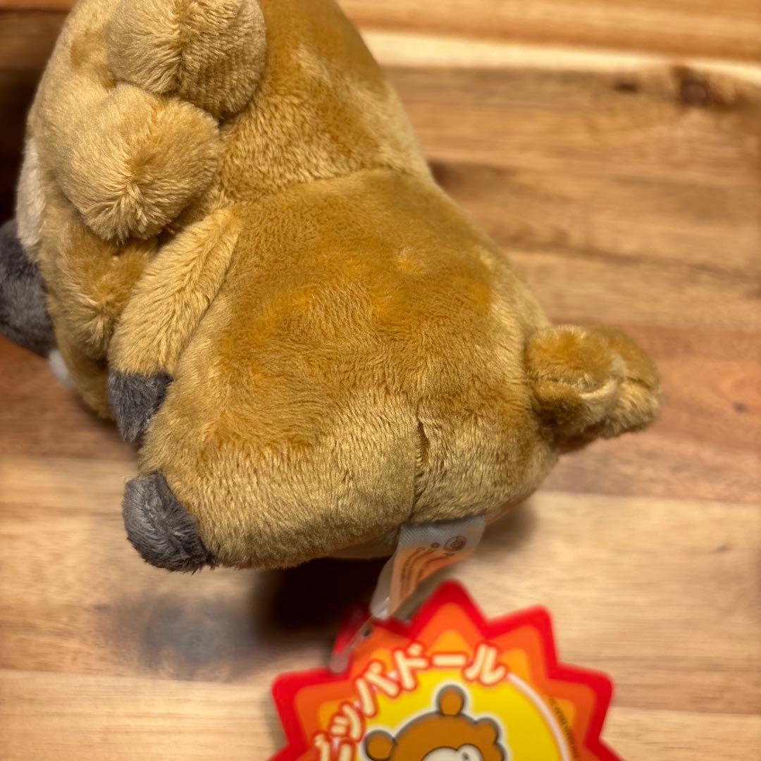 ポケモン ぬいぐるみ ビッパドール ポケドール