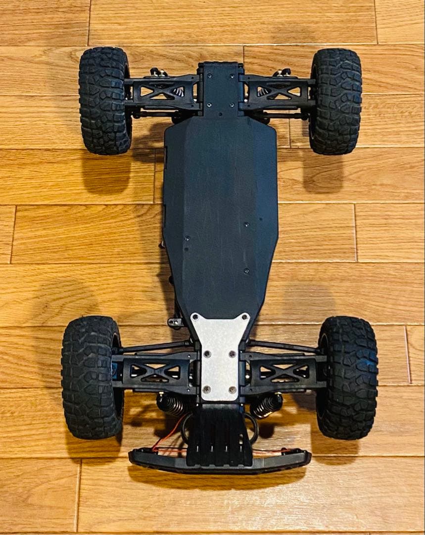 S*y様 deerc 9206E ワーゲンオフローダーボディ