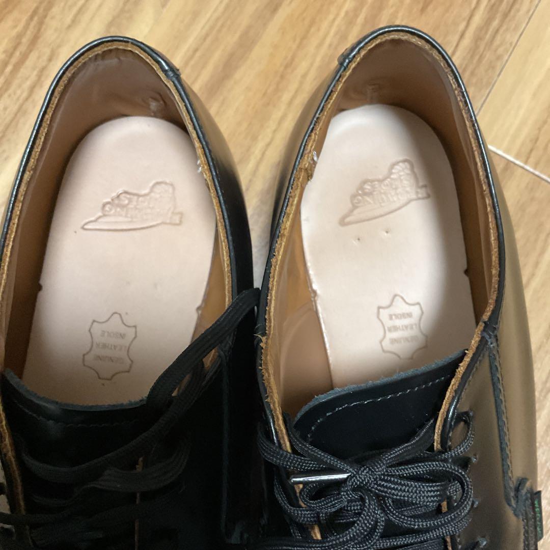 レッドウィング ポストマン 8.5D