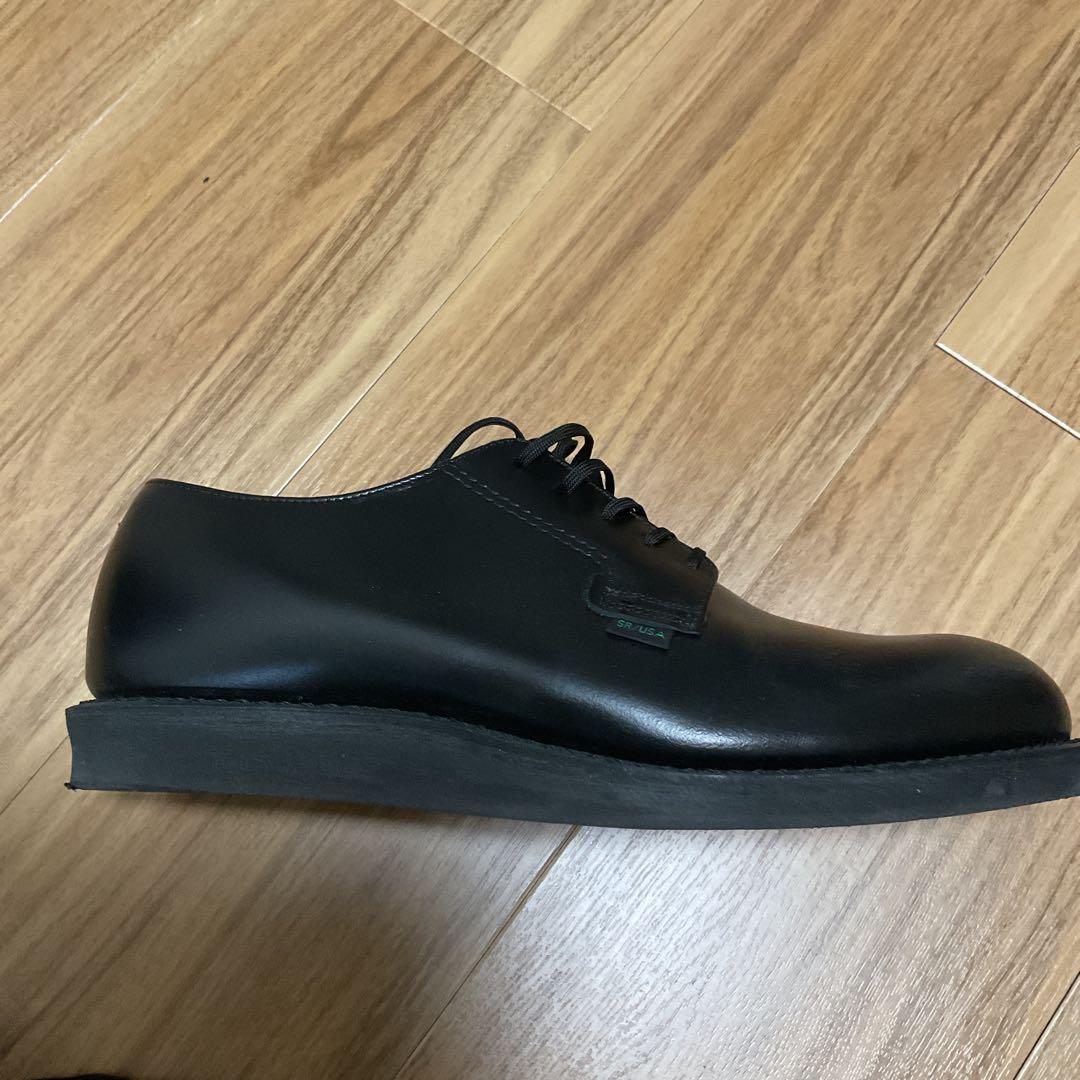 レッドウィング ポストマン 8.5D