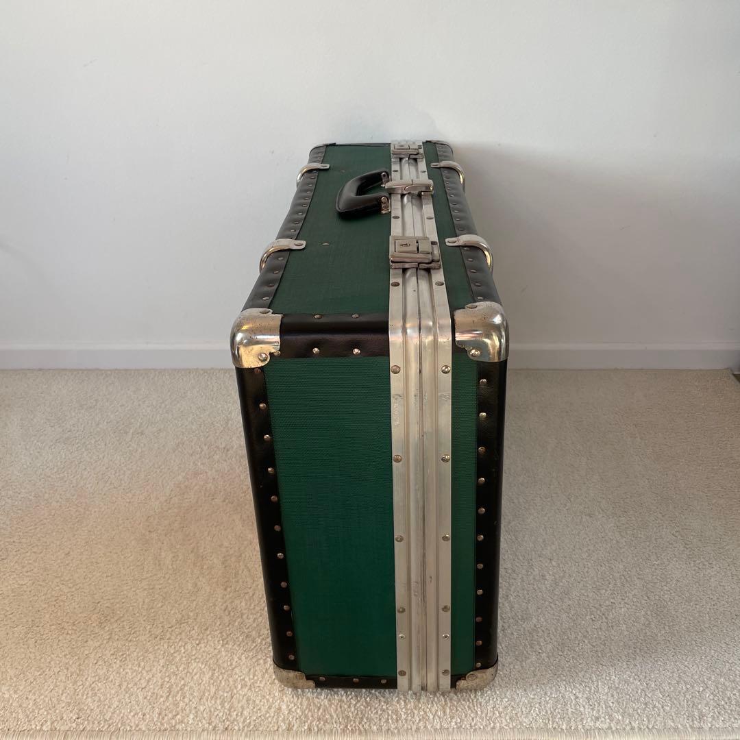 RIMOWA 1950y ヴィンテージ トランクBahnkoffer グリーン