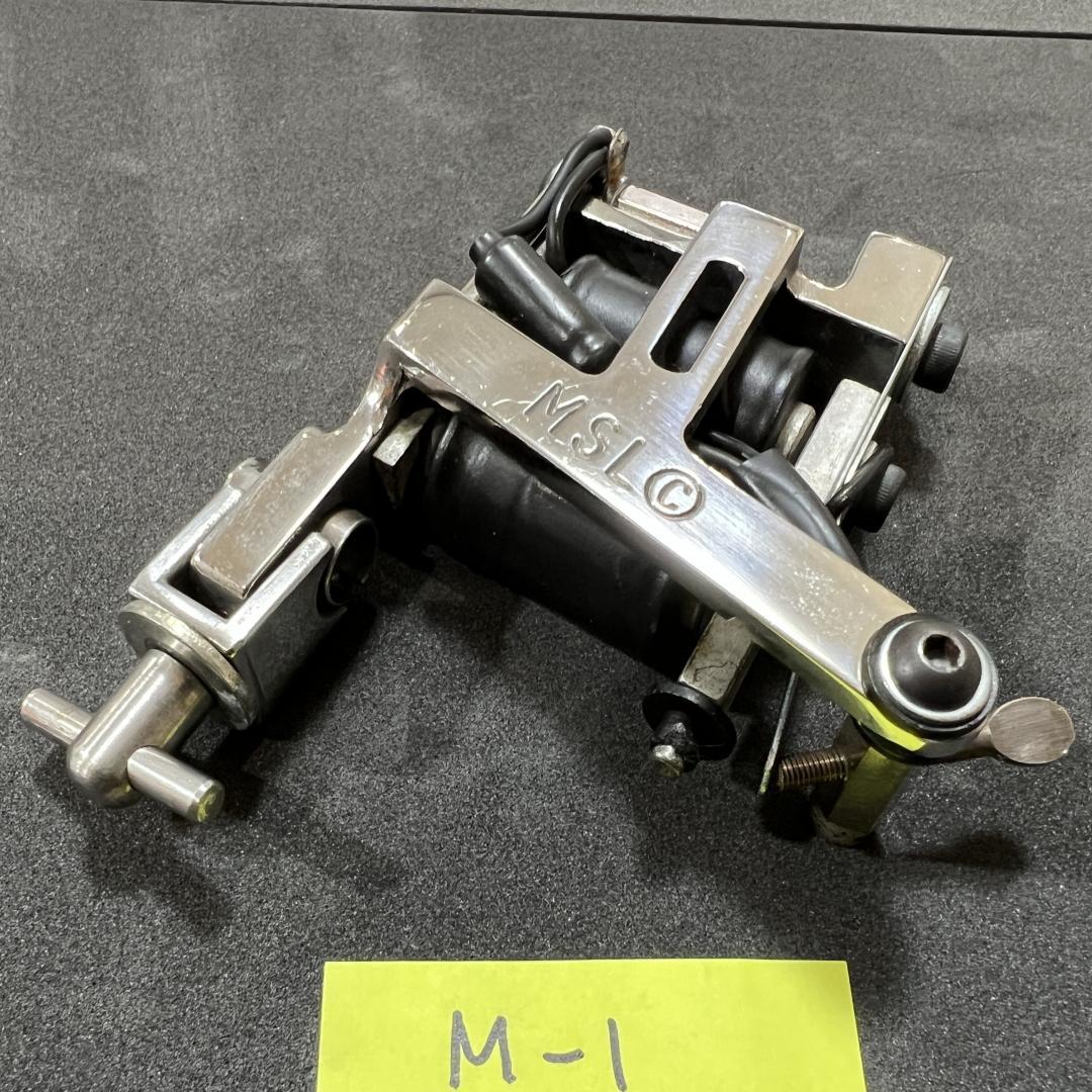 タトゥーマシン ミッキーシャープス