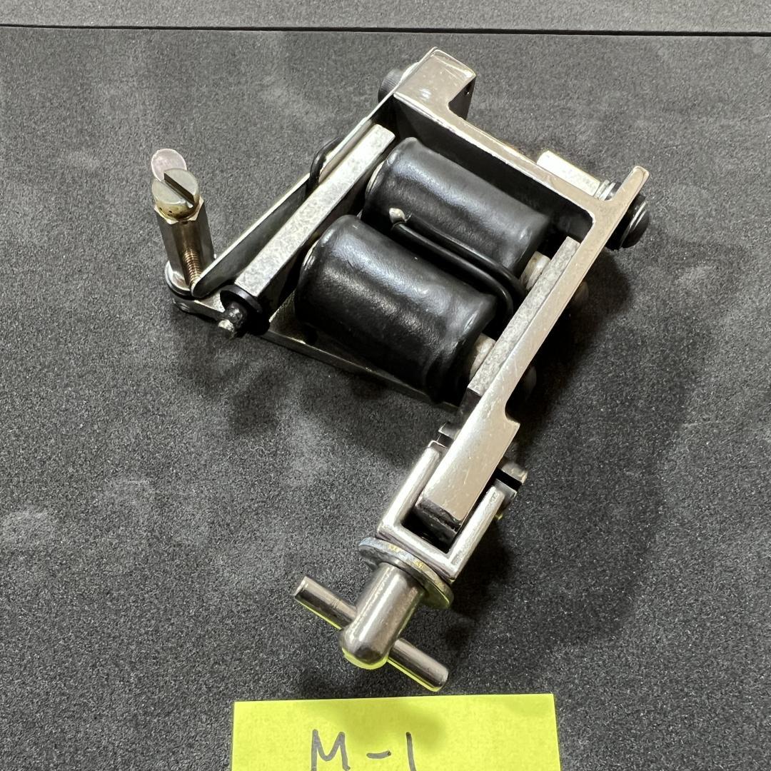 タトゥーマシン ミッキーシャープス