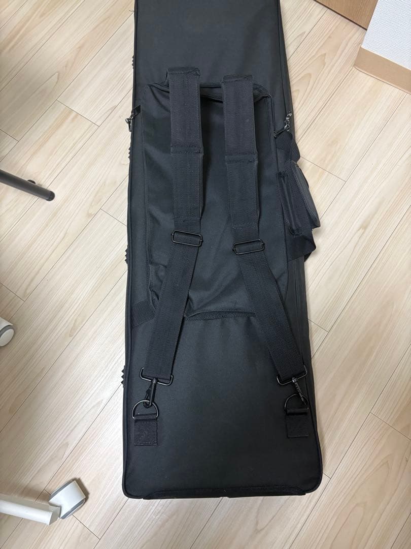 【希少限定黒】Roland FA-06Bフルセット・ペダル2種・保証書付｜極美品