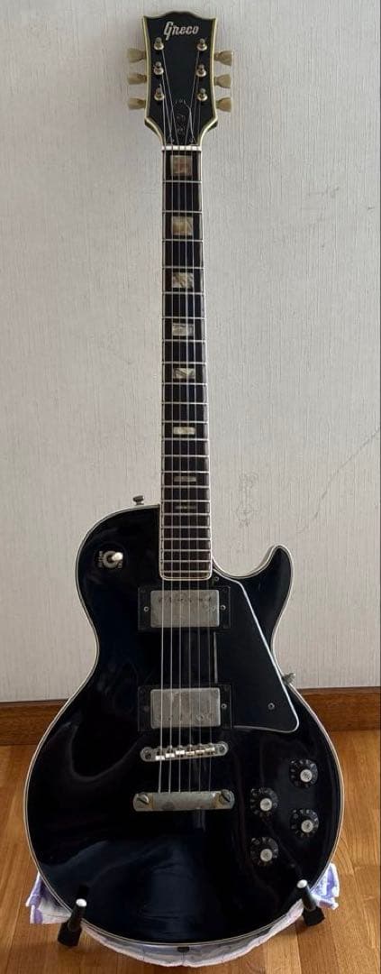 グネコ　エレキギターレスポールモデル