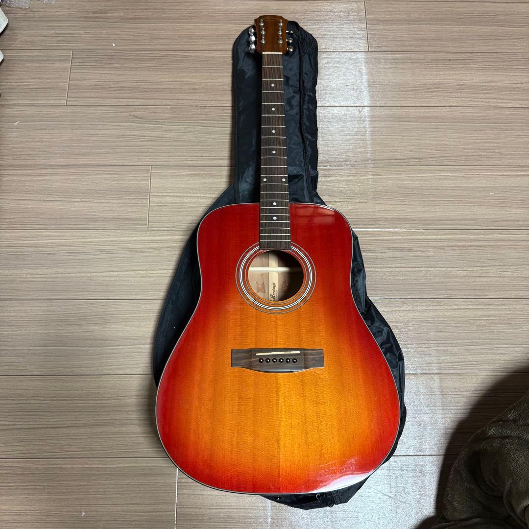 Aria Dreadnought AD-211 ギター 玄なし
