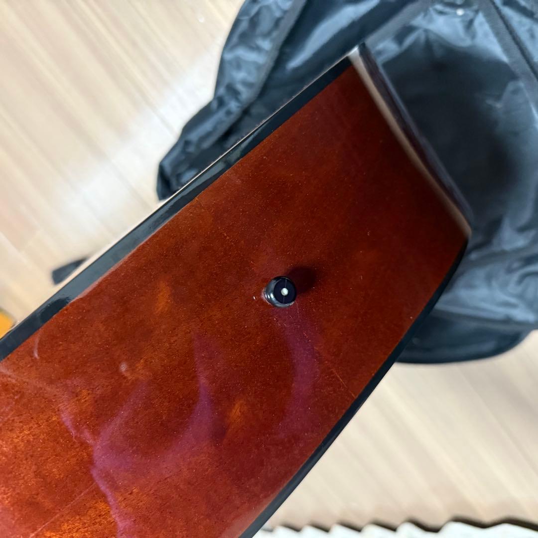 Aria Dreadnought AD-211 ギター 玄なし