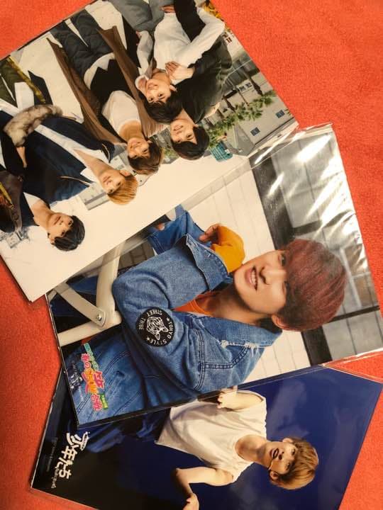 関西ジャニーズJr. 公式写真