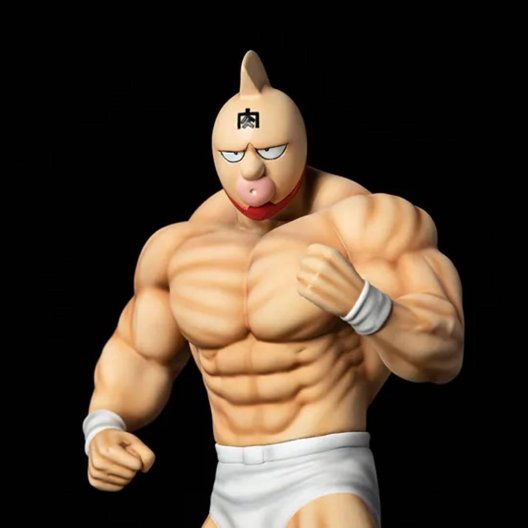 スパイスシード キン肉スグル ベルト付Ver. Spiceseed キン肉マン