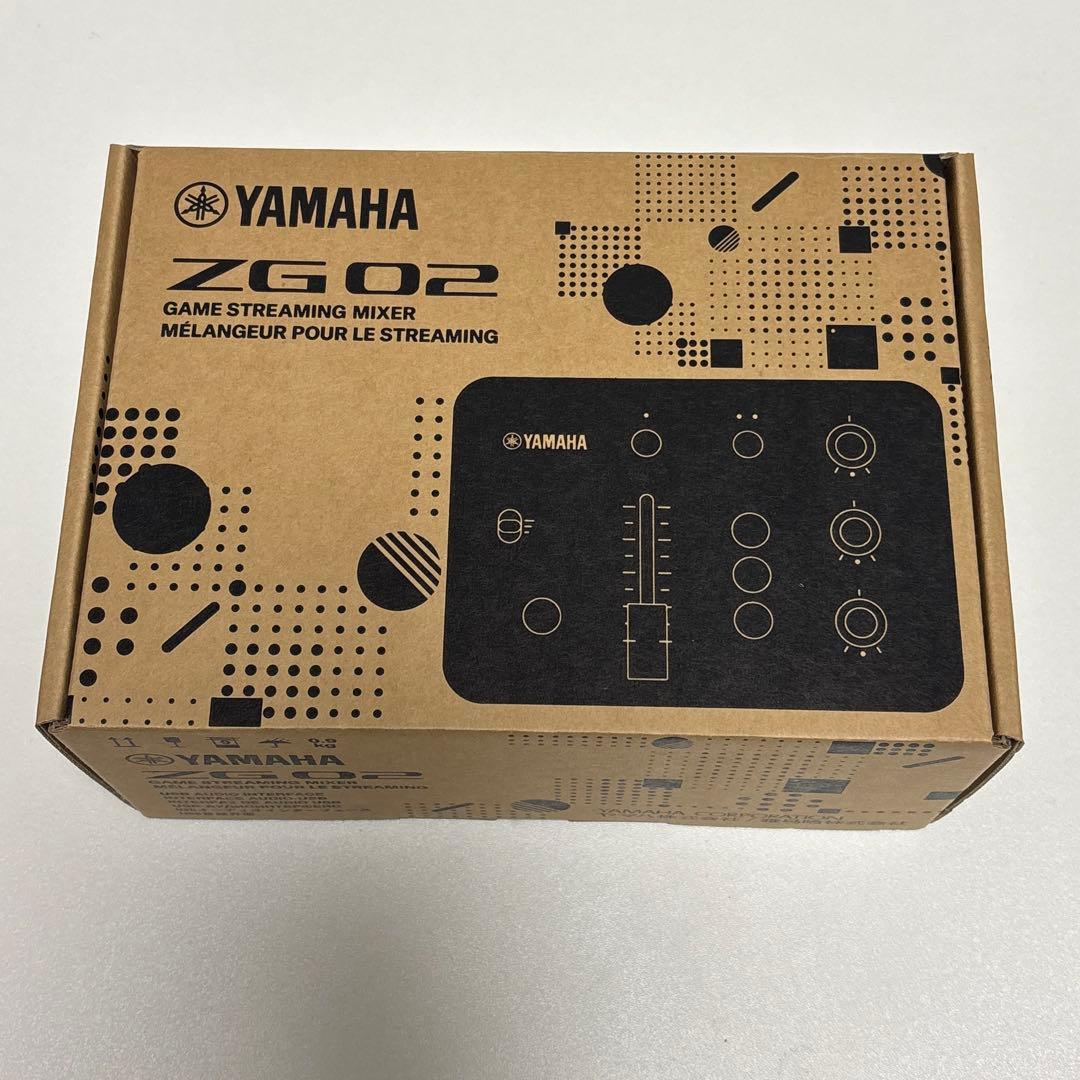 き*ん様 YAMAHA ZG02
