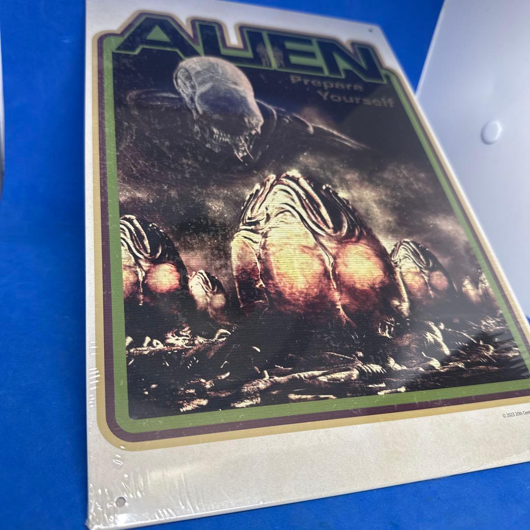 未開封 エイリアン ゼノモーフをつくる 限定特典セット