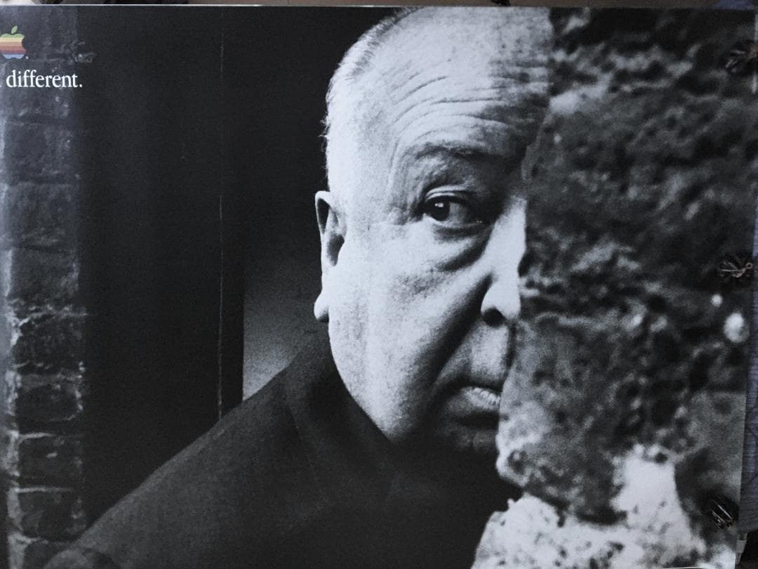 その他 Apple Think different Poster