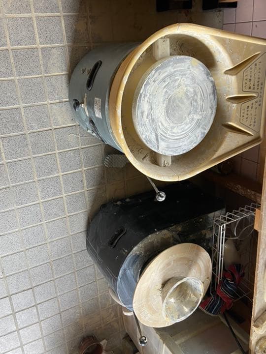 陶芸電動ろくろ