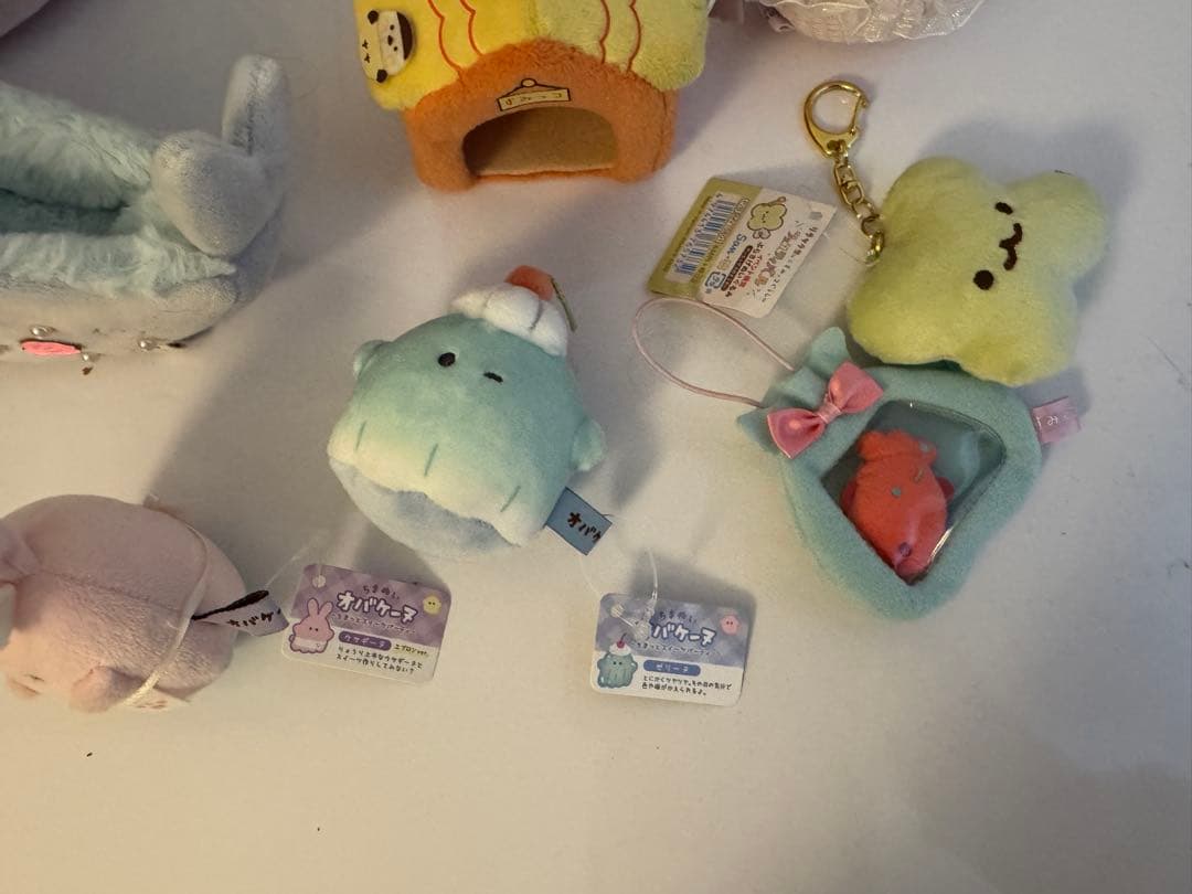 すみっコぐらし　ぬいぐるみ、小物まとめ売り