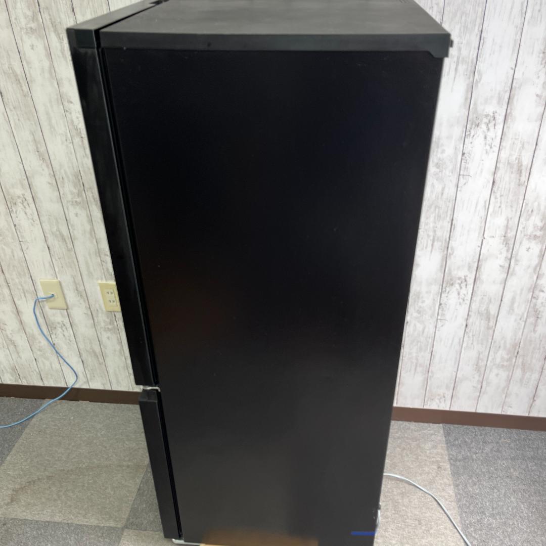 【美品】Panasonic NR-B18C1-K 180L 冷蔵庫 2024年製