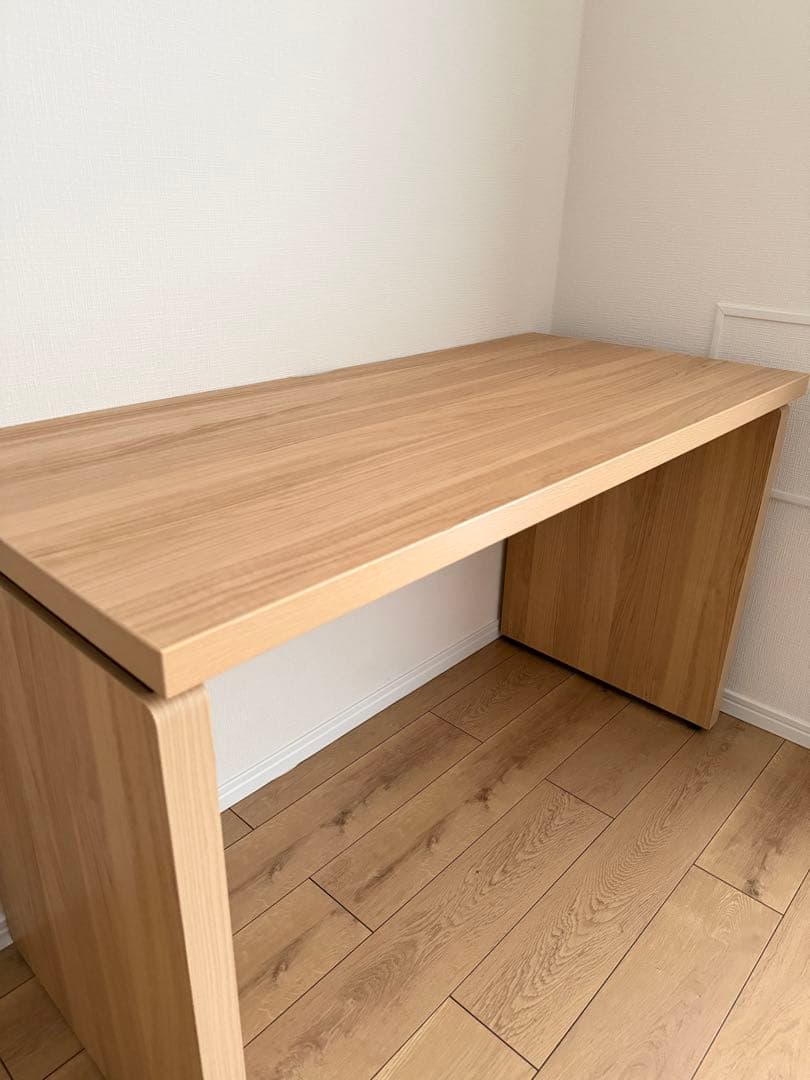 デスク 120×55×72.6 ジャパンディ パソコンデスク ホテルライク