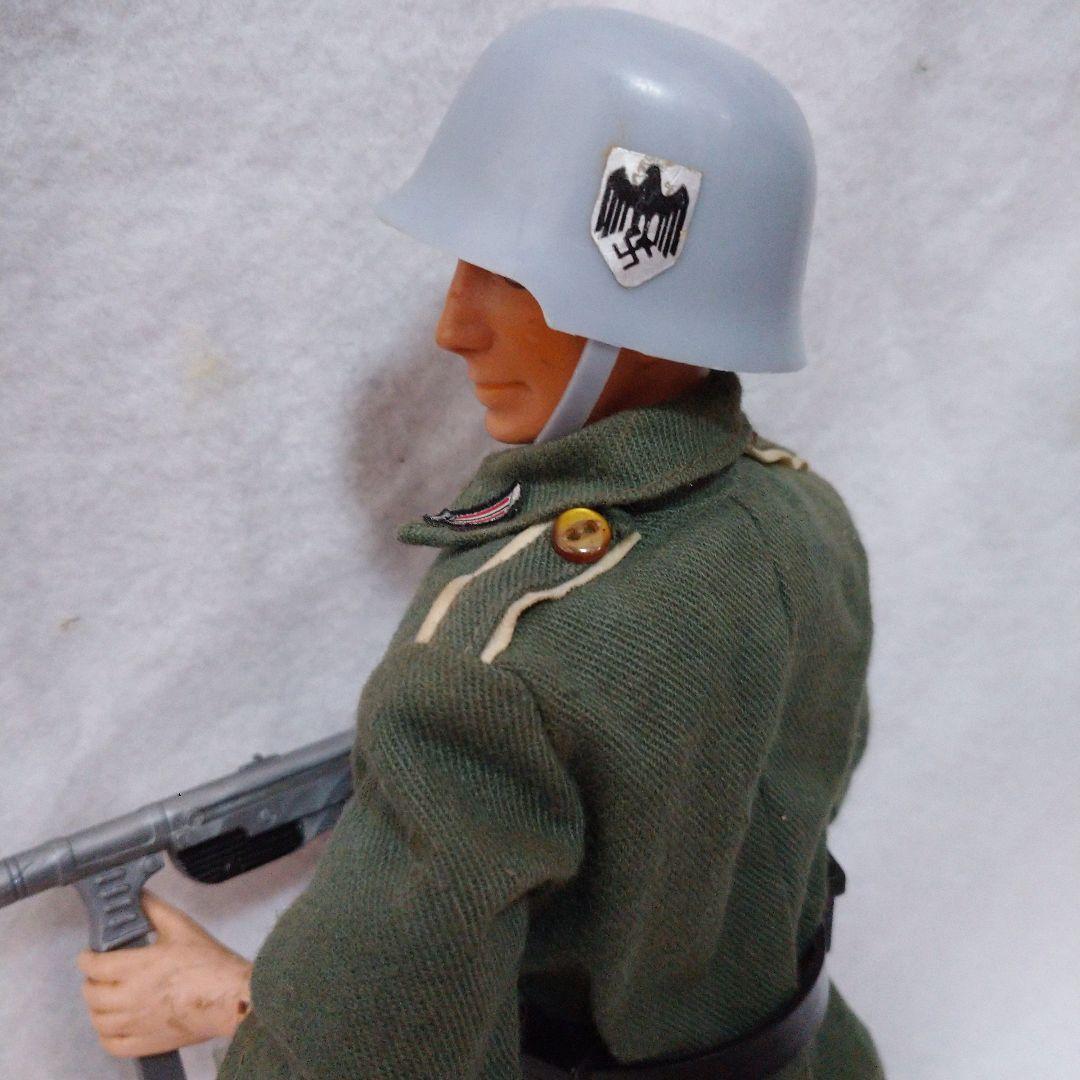当時物　タカラ　ニューGIジョードイツ軍兵士　オリジナル
