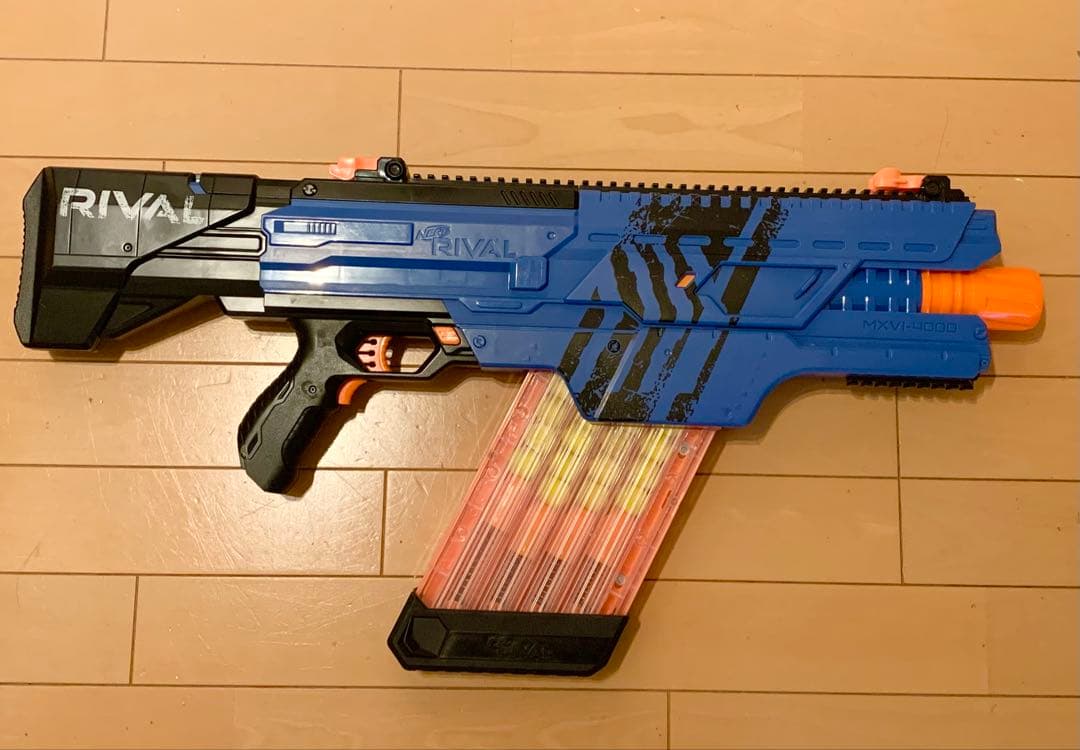 Nerf Rival Khaos MXVI-4000ブラスター