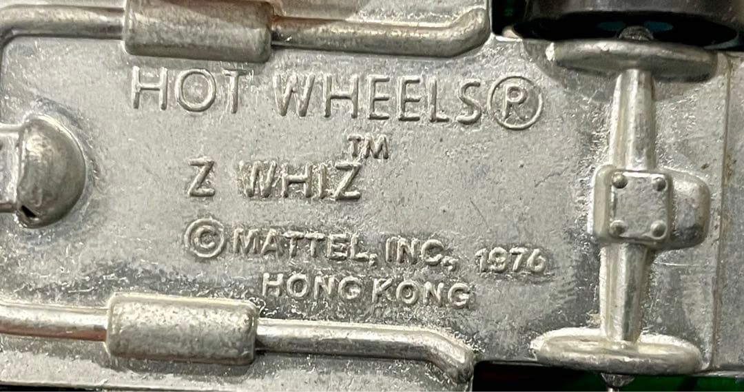 ホットウィール　SUPER RALLY CASE + 22台セット【ビンテージ】