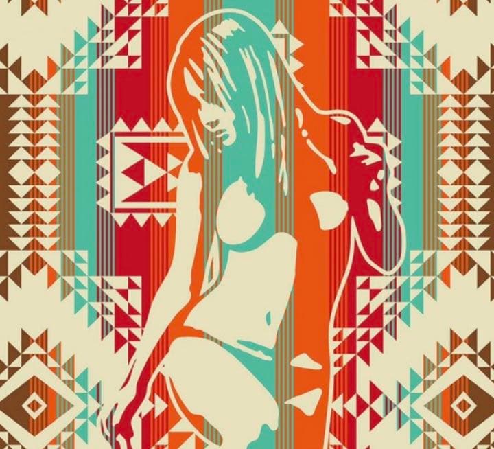 HYSTERIC GLAMOUR サマーブランケット　数量限定品