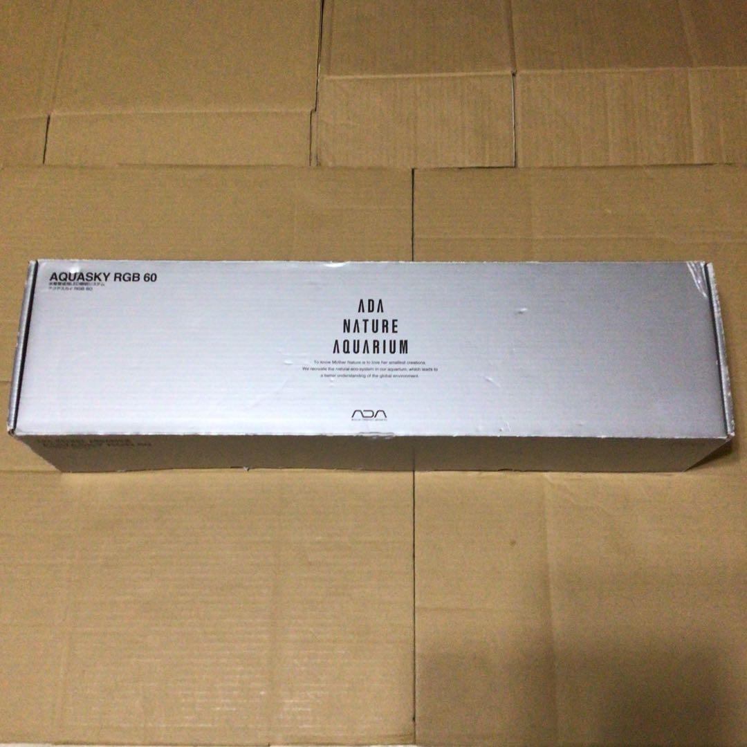 ADA アクアスカイ RGB 60　美品