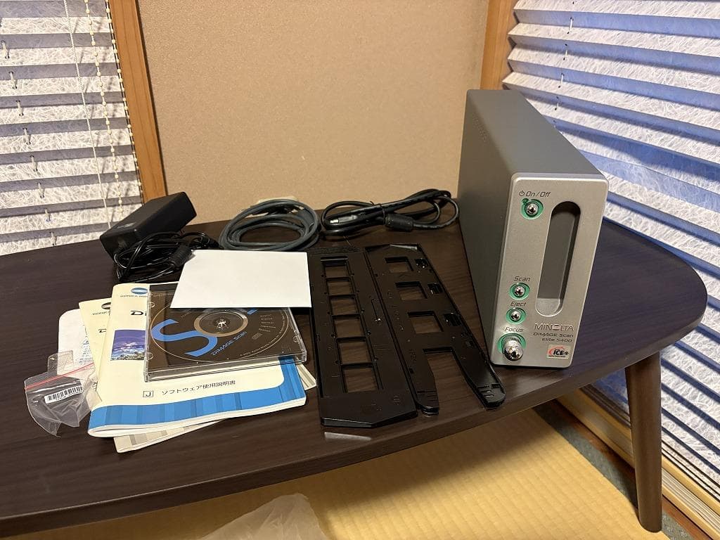 DiMAGE Scan Elite 5400 AF-5400 コニカミノルタ