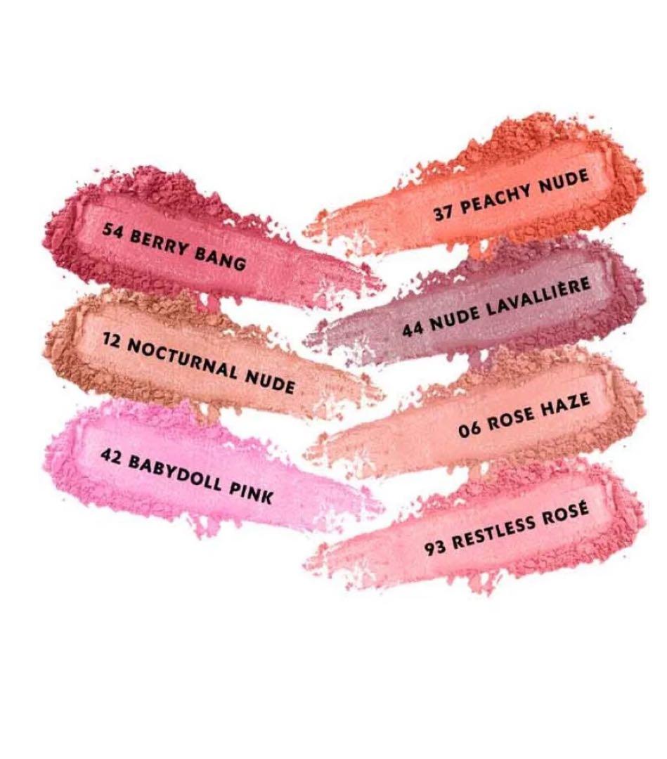 YSLメイクミーブラッシュ 42 ベビードールピンク チーク イヴサンローラン