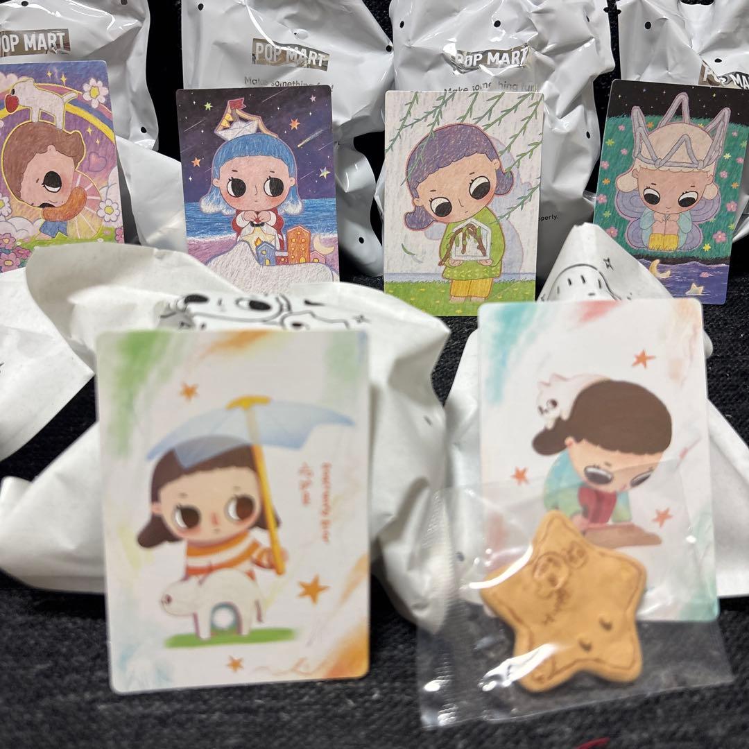 その他 POP MART Nyota Growing up by Your Way