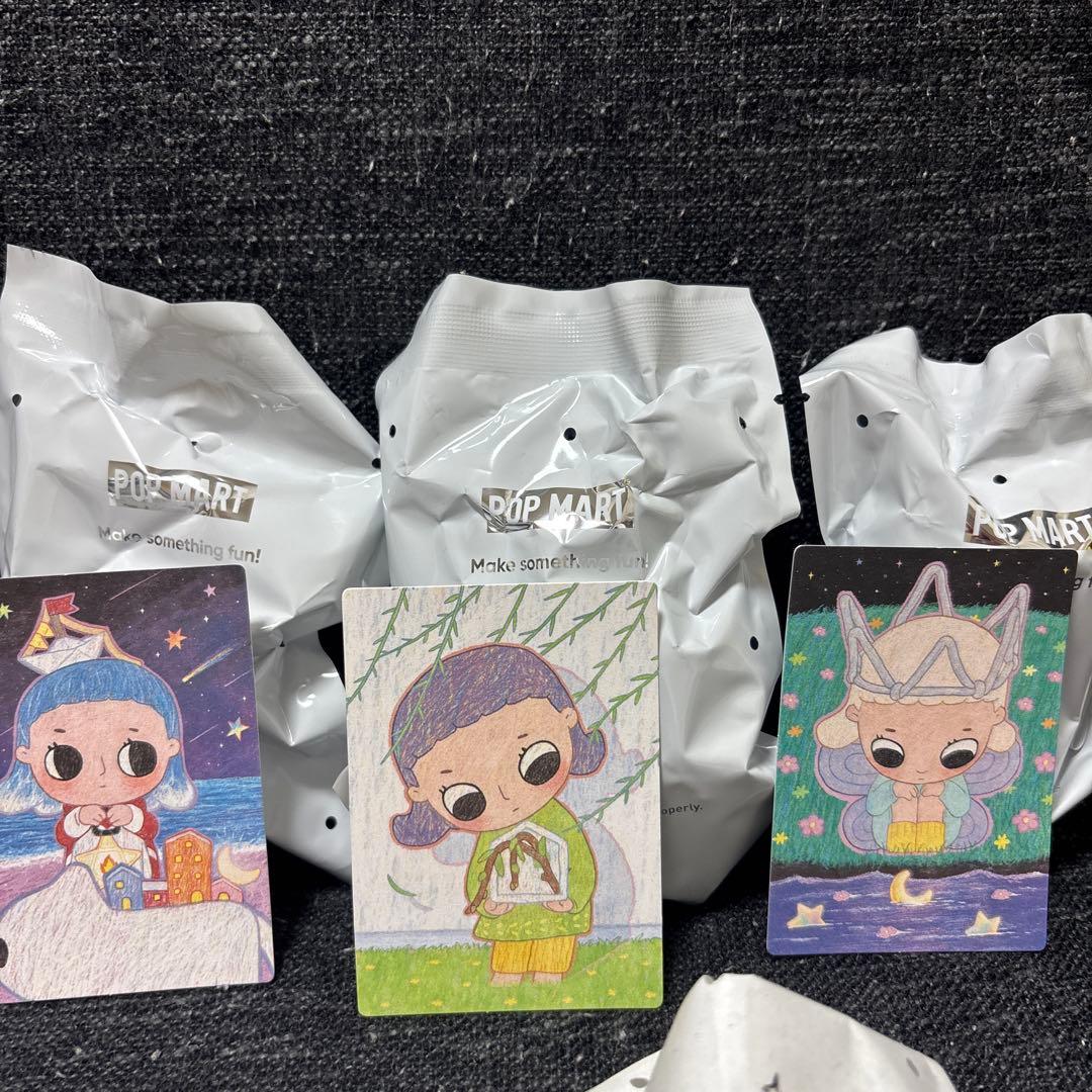 その他 POP MART Nyota Growing up by Your Way