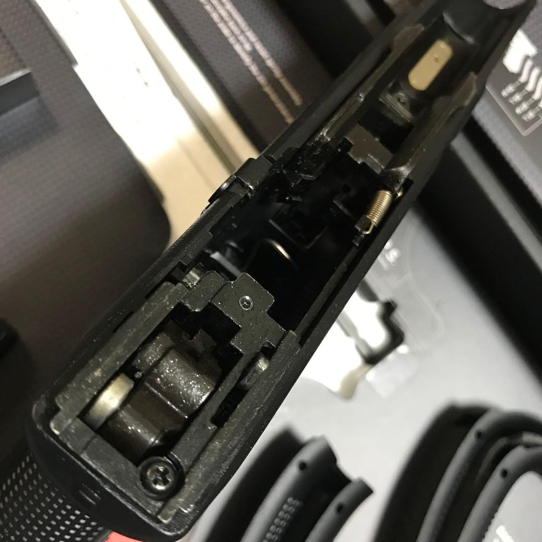 東京マルイ　ガスブローバック【グロック17 gen.4】