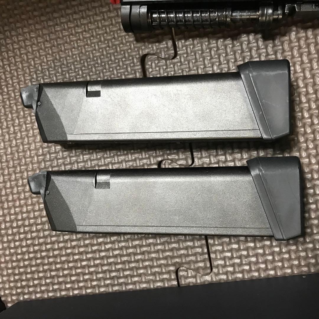 東京マルイ　ガスブローバック【グロック17 gen.4】