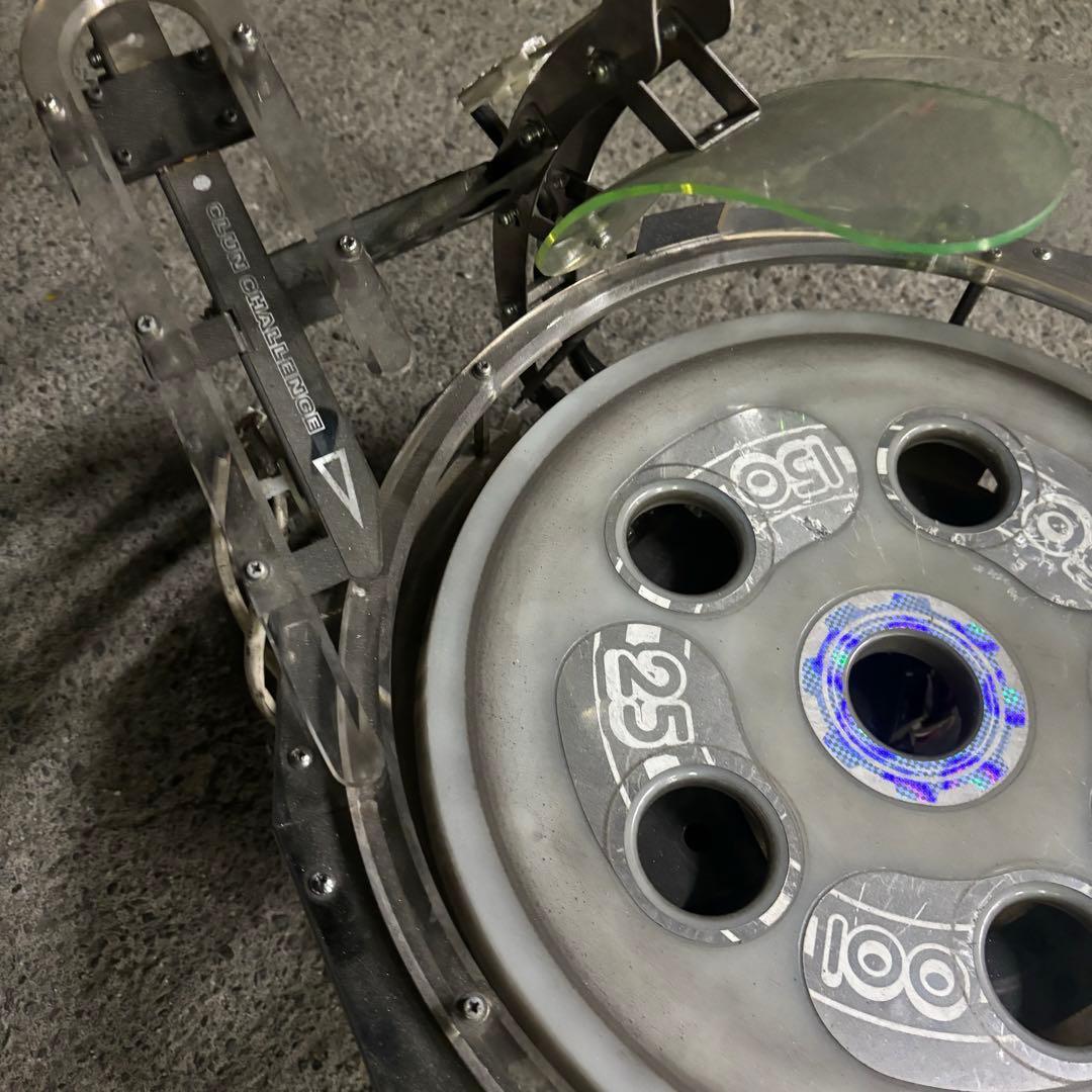 ガリレオファクトリー 抽選器 ジャンク