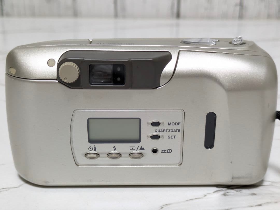 OLYMPUS μ-Ⅲ WIDE 100