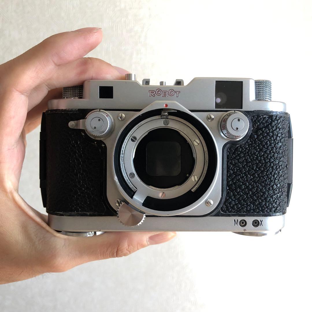 【作例有】Robot  24 (Mod III) 本体・レンズ・付属品