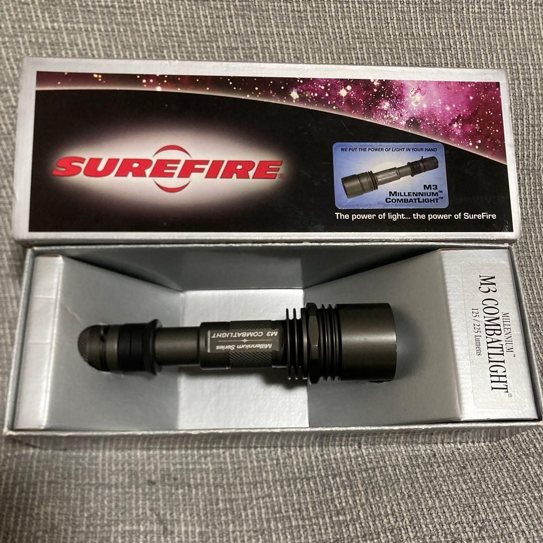 その他 SUREFIRE Millenium Series M3 COMBATLIGHT
