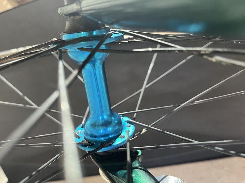 GIANT ESCAPE R3 クロスバイク sizeXXS　グリーンカラー