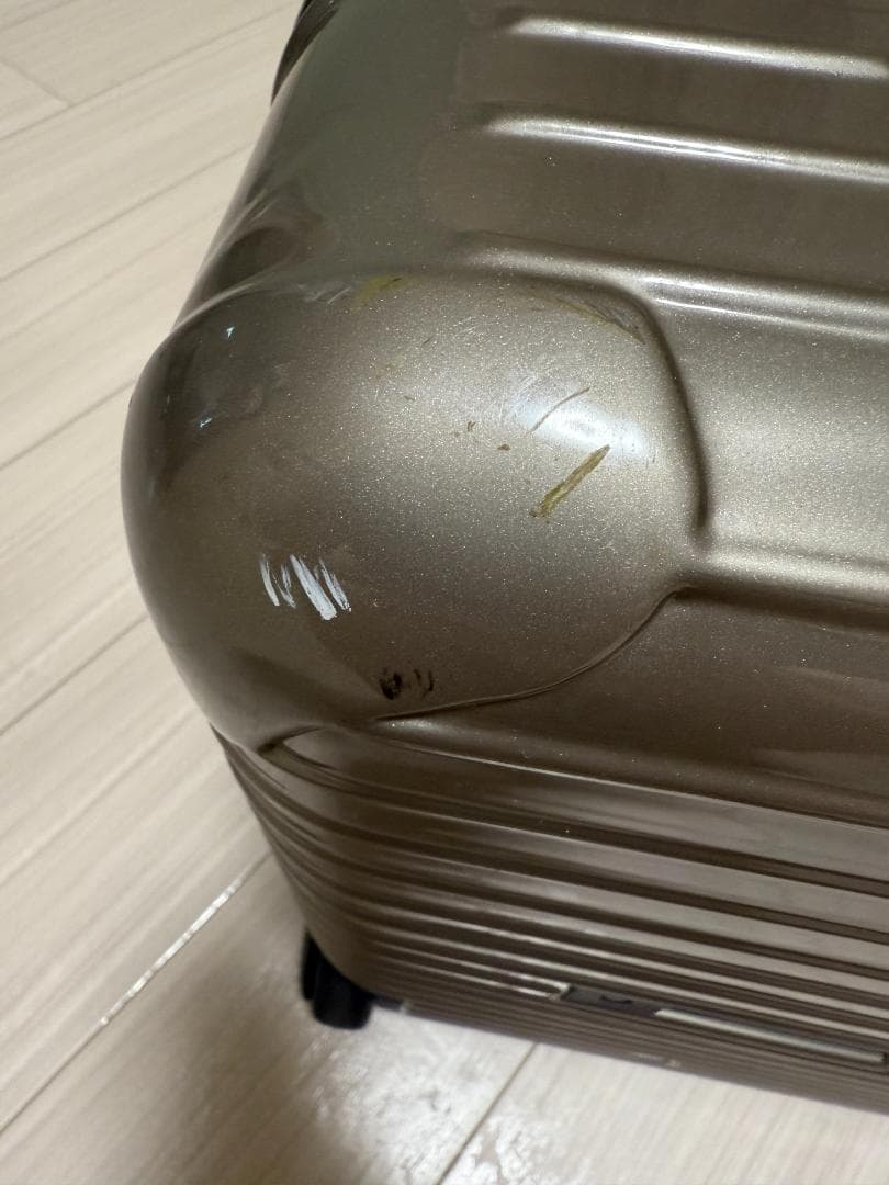 RIMOWA Lufthansa キャリーケース(小) 2輪