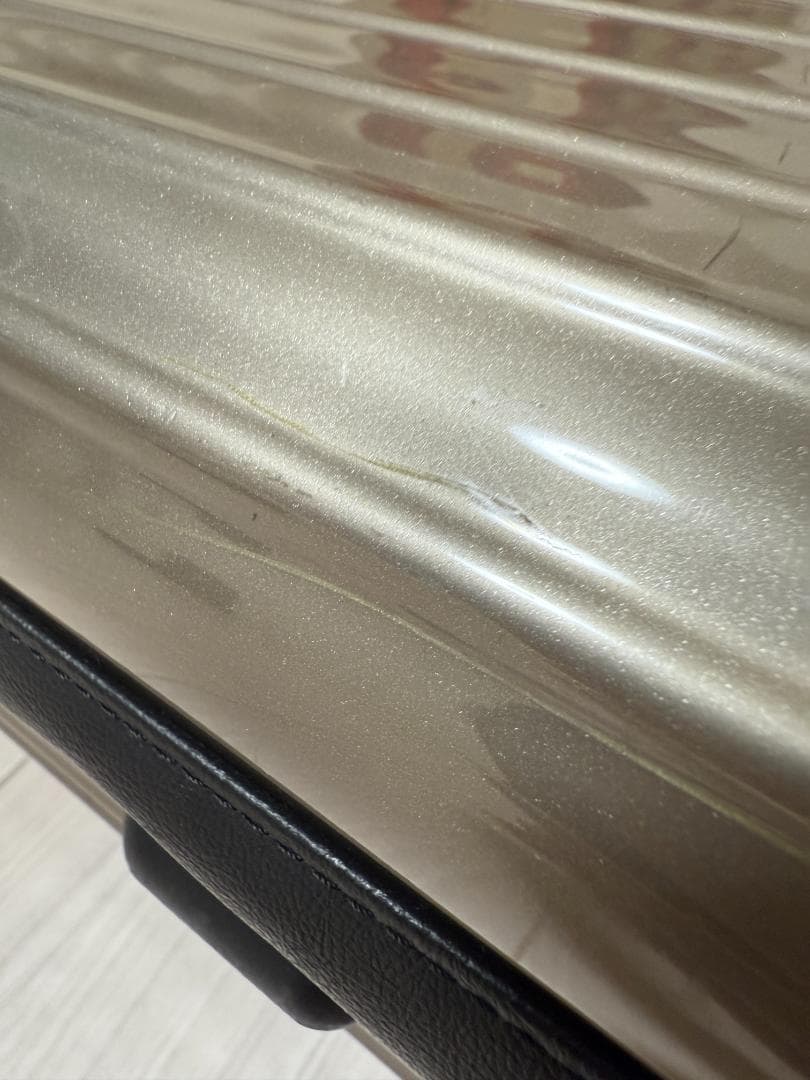 RIMOWA Lufthansa キャリーケース(小) 2輪