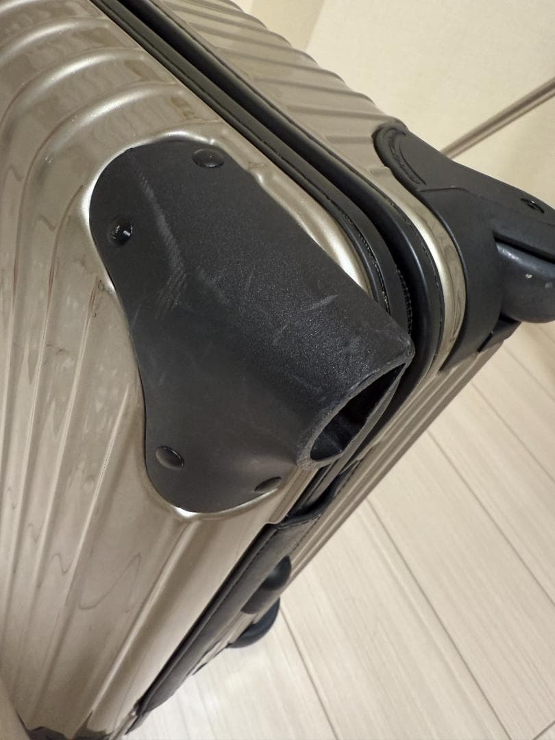 RIMOWA Lufthansa キャリーケース(小) 2輪