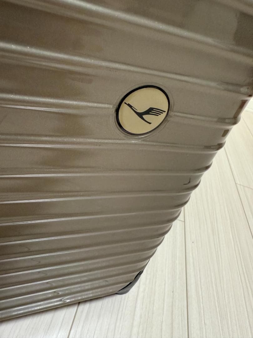 RIMOWA Lufthansa キャリーケース(小) 2輪