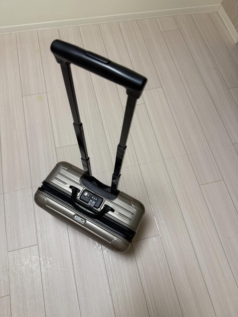 RIMOWA Lufthansa キャリーケース(小) 2輪