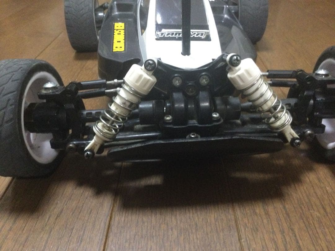 タミヤTT02B ネオスコーチャー　お値下げしました。専用出品です。